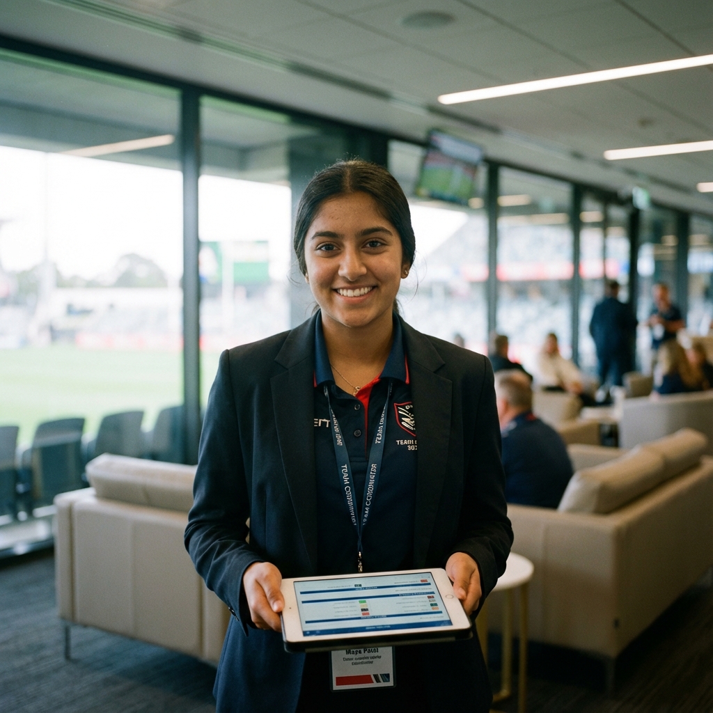 Quản lý cụm sân Pickleball