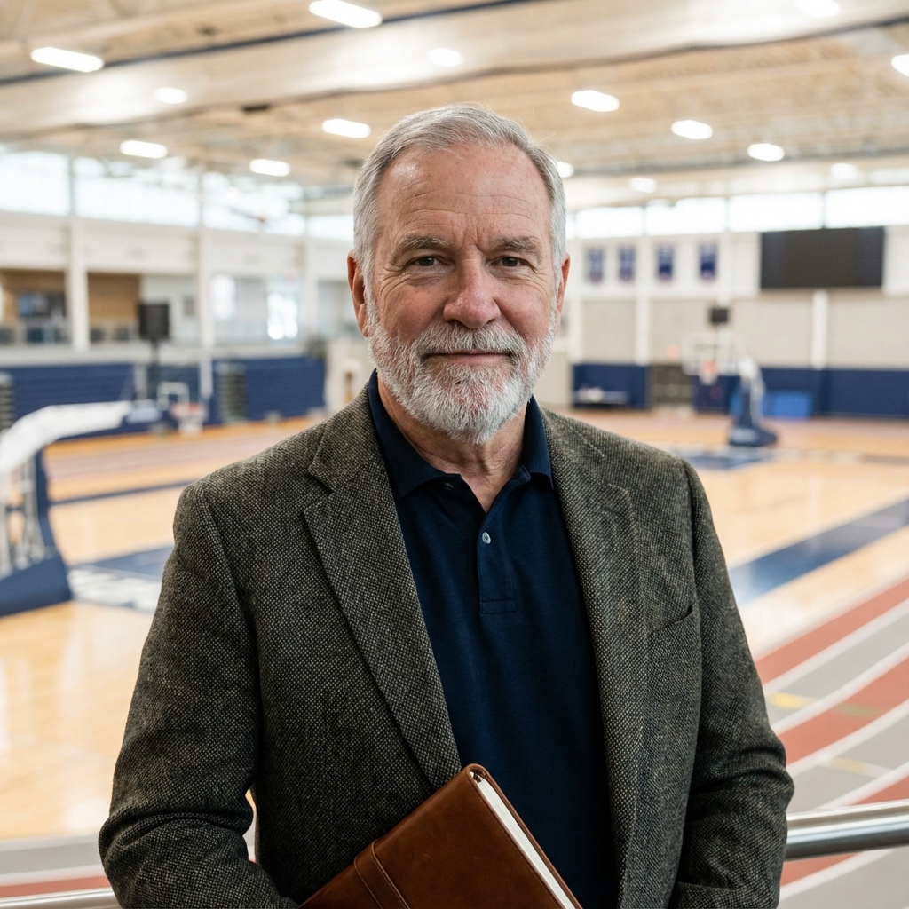 Chủ sân cầu lông